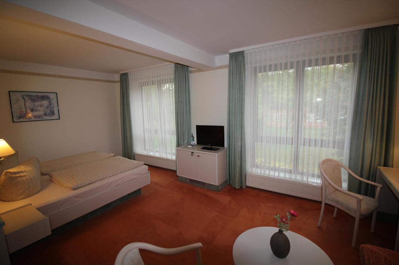 Hotel Reke Plau am See Exterior foto