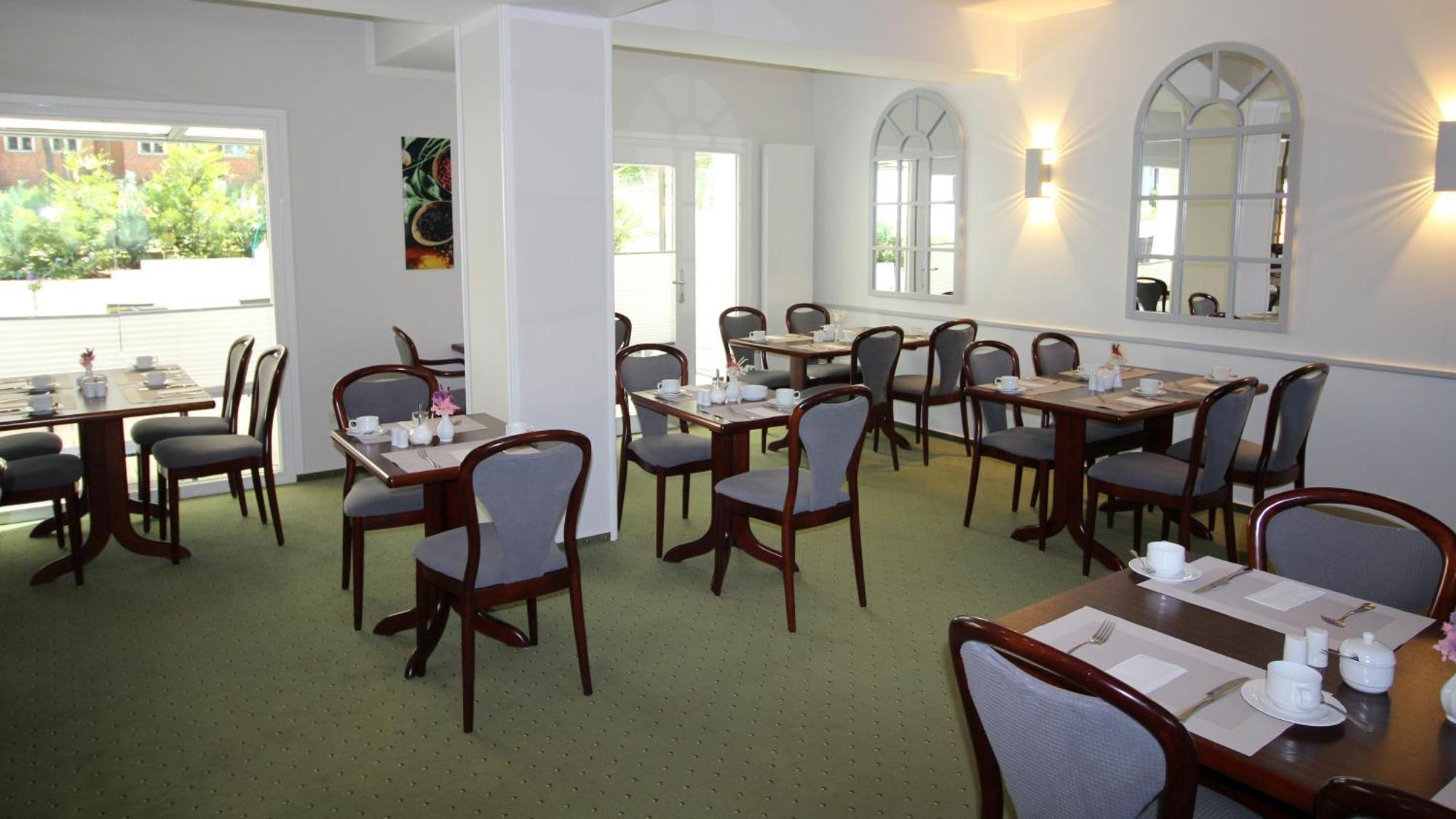 Hotel Reke Plau am See Exterior foto